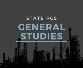 Radiance State PCS - General Studies